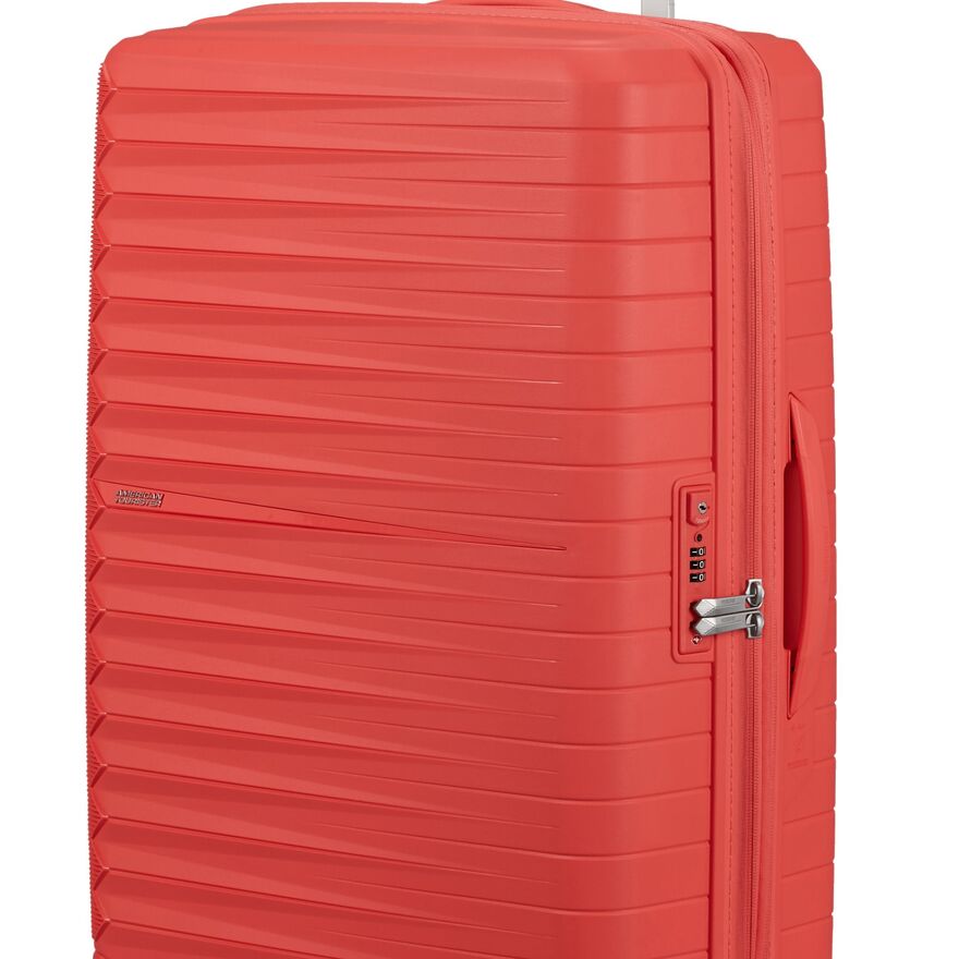 Fastforward Utv. koffert 4 hjul 68cm